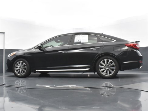Used 2016 Hyundai Sonata Sport w/ Option Group 02 image 25