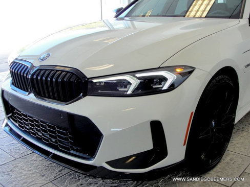 Used 2023 BMW 330e w/ M Sport Package image 52