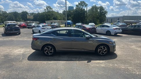 Used 2024 Nissan Sentra SV image 4