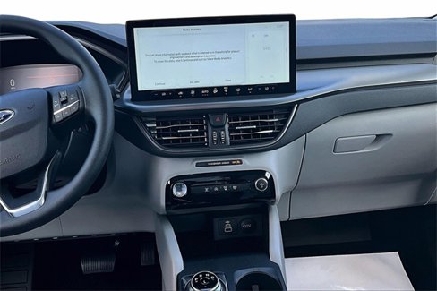 New 2025 Ford Escape Active image 7