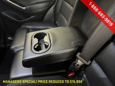 Used 2016 MAZDA CX-5 Grand Touring image 21