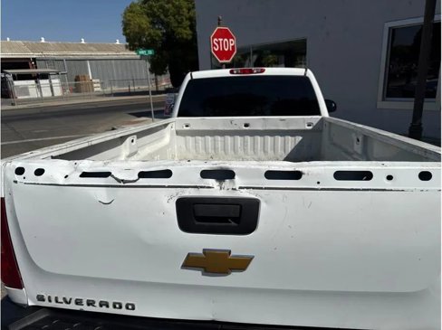 Used 2013 Chevrolet Silverado 2500 W/T image 16