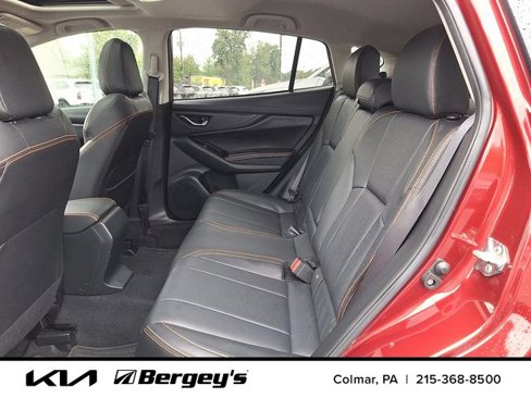 Used 2019 Subaru Crosstrek 2.0i Limited w/ Moonroof Package image 10