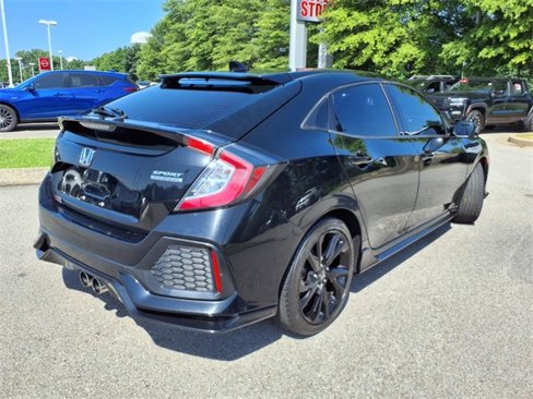 Used 2017 Honda Civic Sport Touring image 16