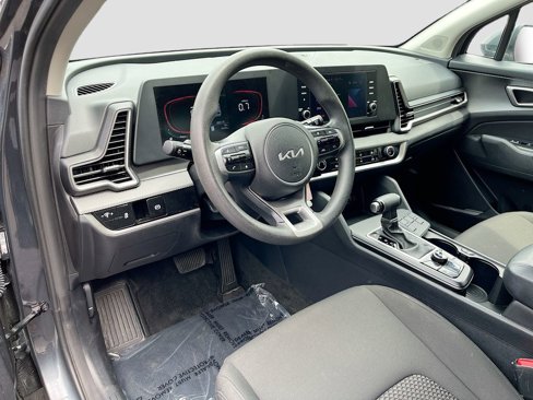 Certified 2024 Kia Sportage LX image 7