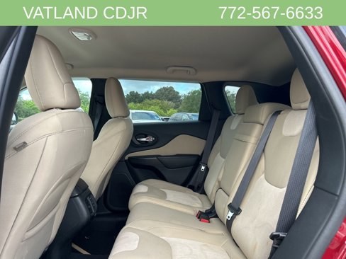 Used 2016 Jeep Cherokee Sport w/ Trailer Tow Group image 30