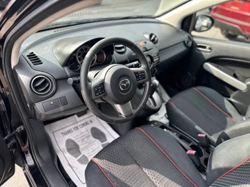 Used 2013 MAZDA MAZDA2 Touring image 23