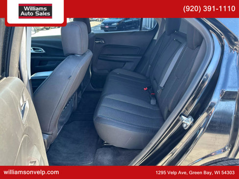Used 2016 Chevrolet Equinox LT w/ Convenience Package image 10