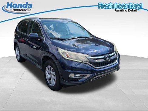 Used 2015 Honda CR-V EX-L image 1