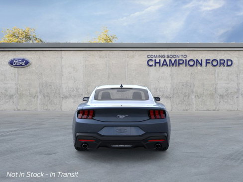 New 2025 Ford Mustang Coupe image 5
