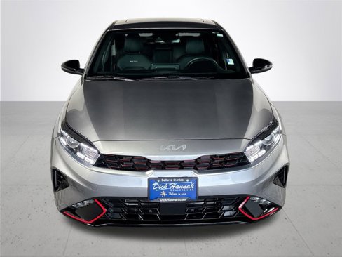 Used 2024 Kia Forte GT-Line w/ GT-Line Premium Package image 3