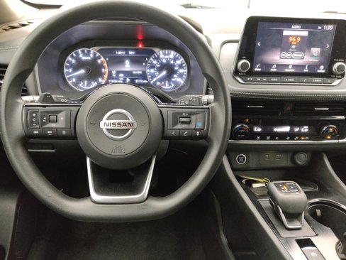 Used 2021 Nissan Rogue SV image 22