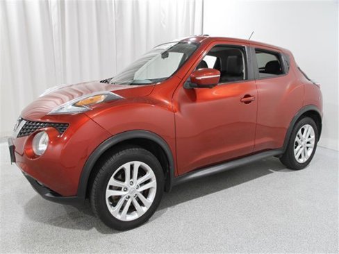 Used 2015 Nissan Juke SL image 3