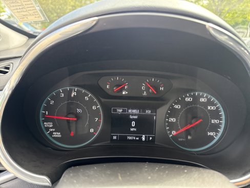 Used 2020 Chevrolet Malibu LT image 27