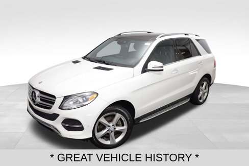 Used 2016 Mercedes-Benz GLE 350 4MATIC image 3