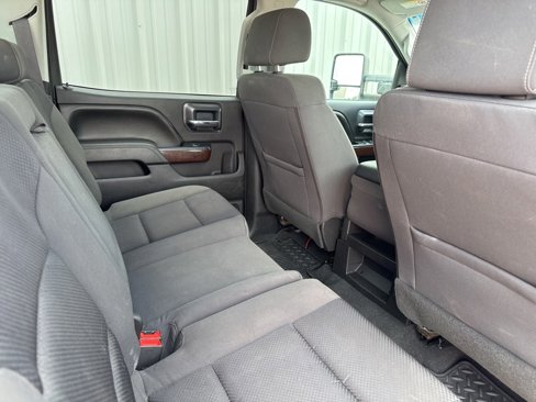 Used 2017 GMC Sierra 2500 SLE image 40