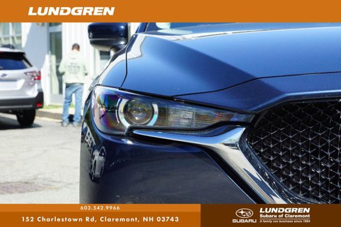Used 2018 MAZDA CX-5 Touring w/ Preferred Equipment Package image 12