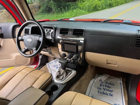 Used 2006 HUMMER H3 image 23