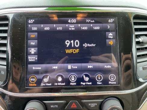 Used 2020 Jeep Grand Cherokee Limited w/ Premium Lighting Group image 27