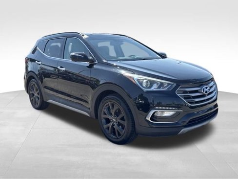 Used 2017 Hyundai Santa Fe Sport w/ Cargo Package image 7
