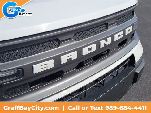 Used 2021 Ford Bronco Sport Big Bend image 29