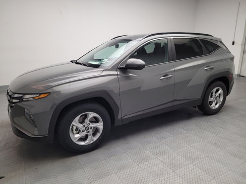 Used 2024 Hyundai Tucson SEL image 2