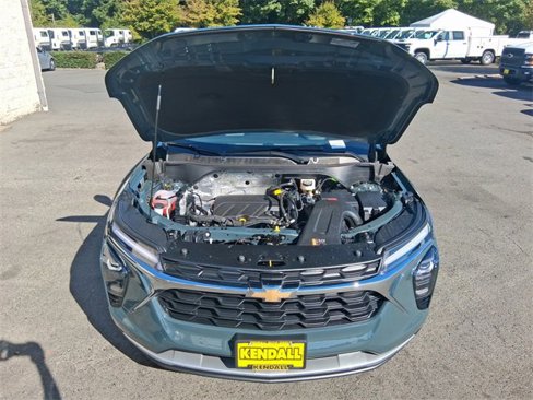 New 2026 Chevrolet Trax LT image 17