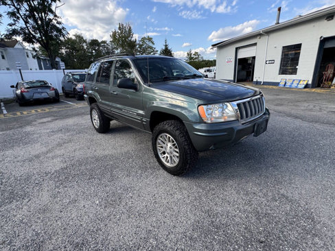 Used 2004 Jeep Grand Cherokee Limited w/ Cold Weather Group image 6