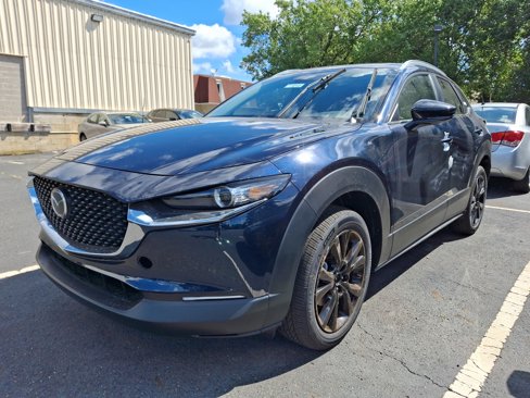 New 2025 MAZDA CX-30 AWD 2.5 S w/ Select Sport Pkg image 3