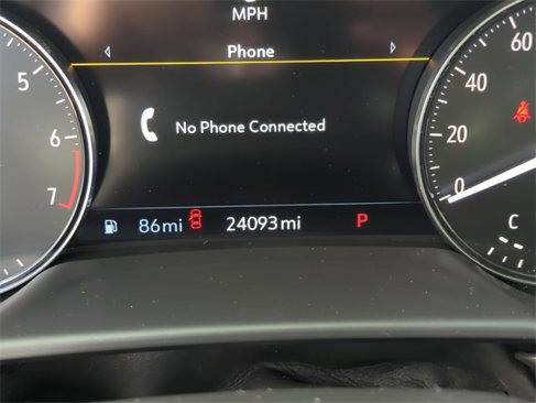 Certified 2022 Buick Envision Essence w/ Sport Touring Package image 12