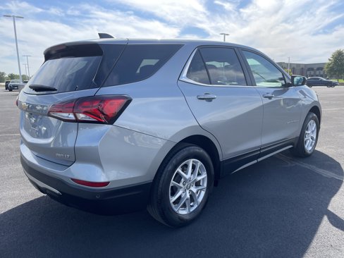 Used 2024 Chevrolet Equinox LT image 5