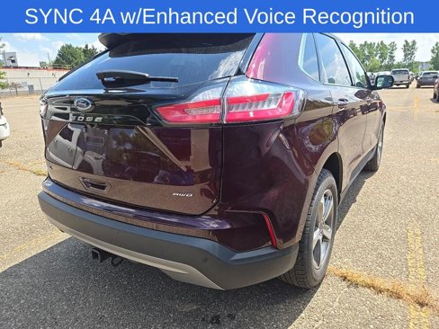 Certified 2022 Ford Edge SEL w/ Convenience Package image 5