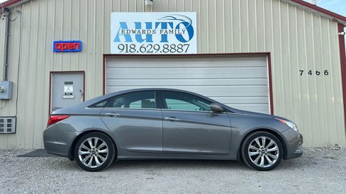 Used 2013 Hyundai Sonata SE image 14