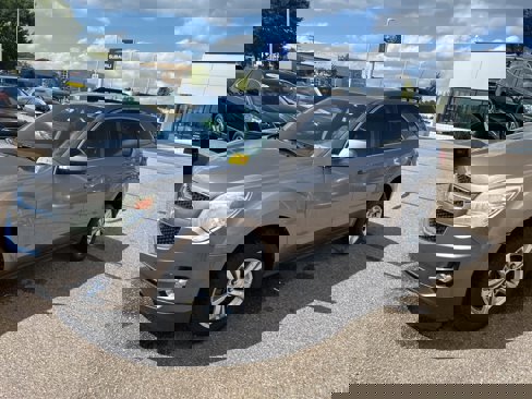 Used 2012 Chevrolet Equinox LT image 1