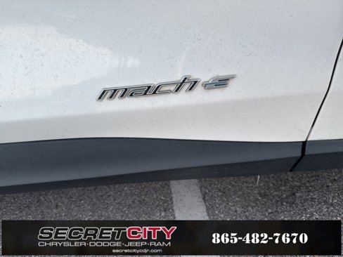 Used 2021 Ford Mustang Mach-E Select w/ Comfort/Technology Package image 11