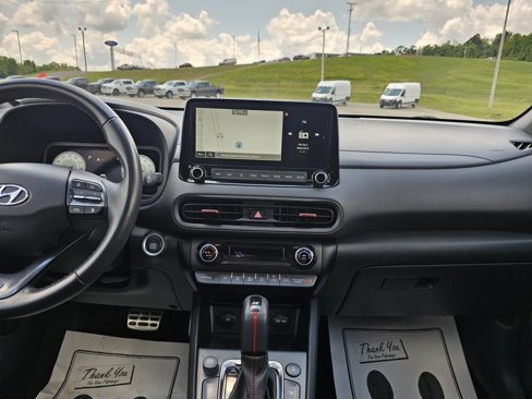 Used 2022 Hyundai Kona N Line w/ Tech Package image 32