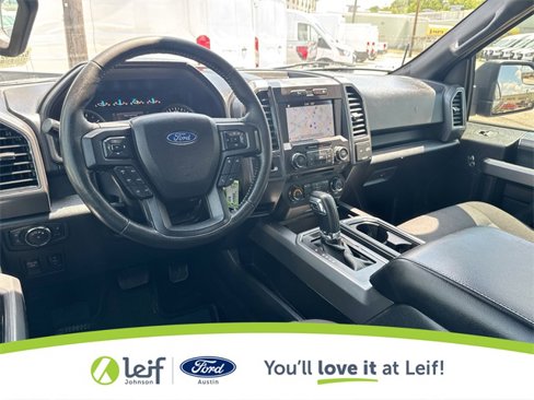Used 2018 Ford F150 XLT w/ Equipment Group 302A Luxury image 36