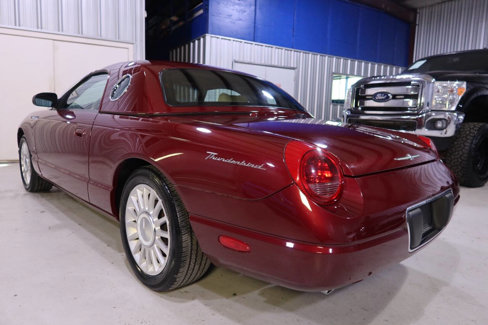 Used 2004 Ford Thunderbird Deluxe image 3