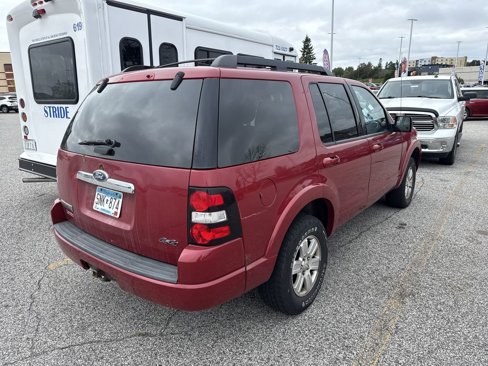 Used 2010 Ford Explorer XLT image 4