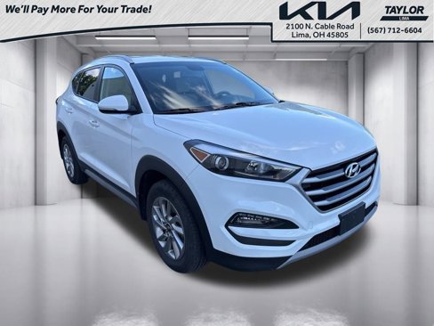 Used 2017 Hyundai Tucson Eco image 3
