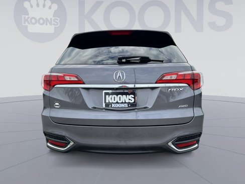 Used 2018 Acura RDX AWD image 5