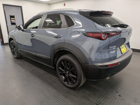 Certified 2022 MAZDA CX-30 AWD 2.5 Turbo S image 6