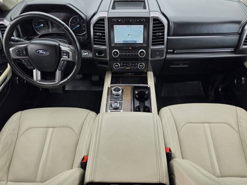 Certified 2021 Ford Expedition Max Platinum image 26