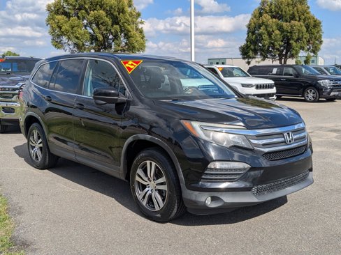 Used 2017 Honda Pilot EX-L image 3