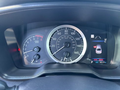 Used 2022 Toyota Corolla LE image 41