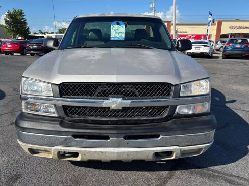 Used 2004 Chevrolet Silverado 1500 2WD Regular Cab image 8