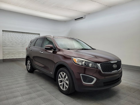 Used 2018 Kia Sorento LX image 13