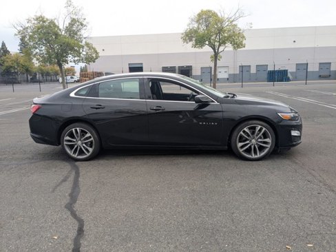 Used 2022 Chevrolet Malibu LT image 4