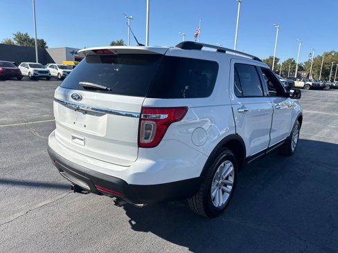 Used 2013 Ford Explorer XLT image 7
