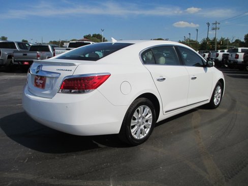 Used 2013 Buick LaCrosse Leather image 4